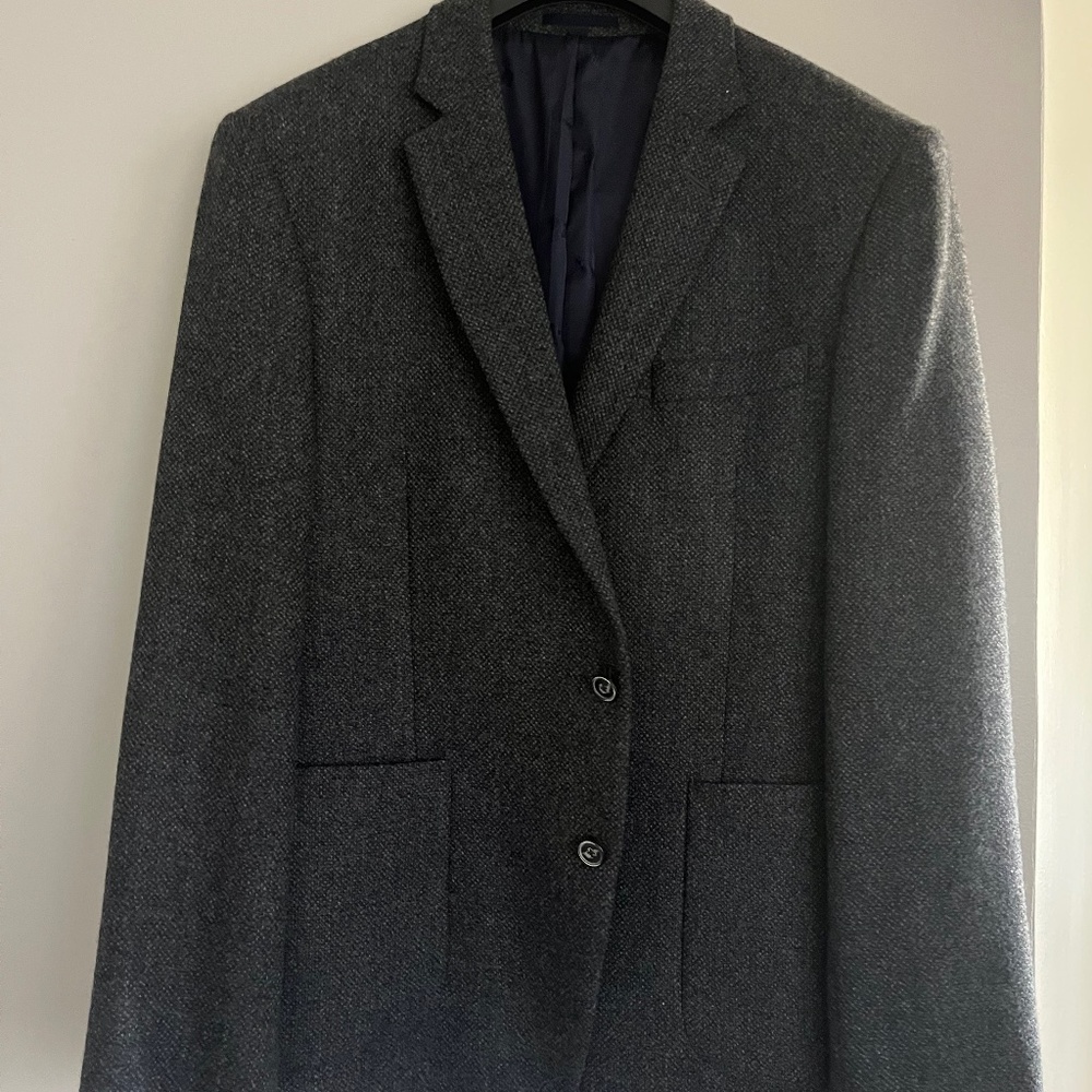 JoS A Bank Wool Blazer